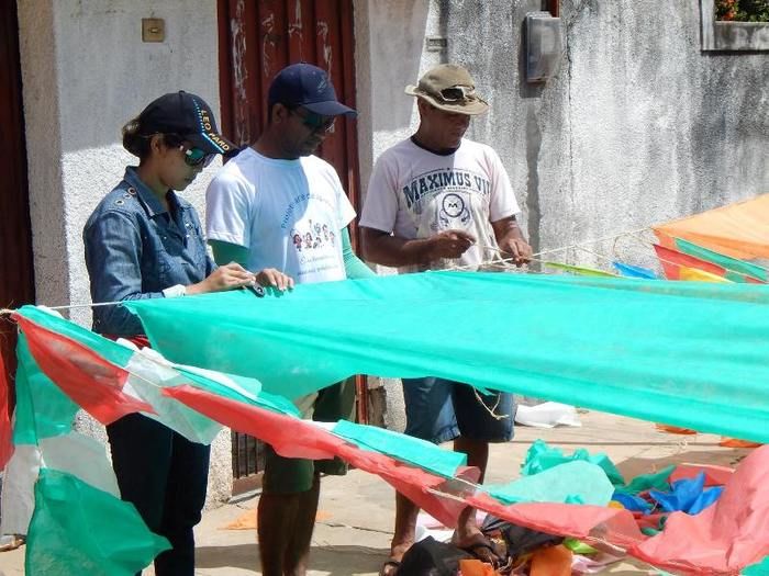 Veja as fotos dos preparativos para o maior festival junino da região norte! - Imagem 2