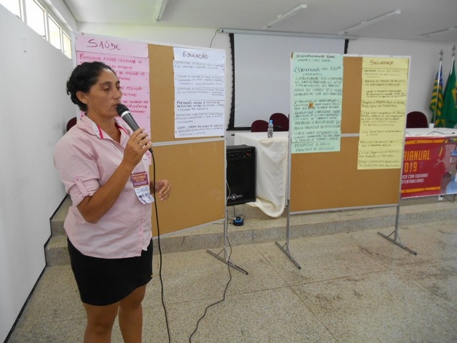 Comitiva da Cidade de Ipiranga Participa da Elaboração do Plano Plurianual 2016-2019 - Imagem 83