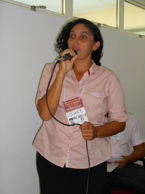 Comitiva da Cidade de Ipiranga Participa da Elaboração do Plano Plurianual 2016-2019 - Imagem 20