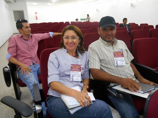 Comitiva da Cidade de Ipiranga Participa da Elaboração do Plano Plurianual 2016-2019 - Imagem 58