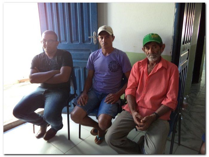 Prefeito Dr. Moura se reúne com Produtores de Leite da Região - Imagem 6