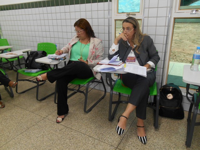 Comitiva da Cidade de Ipiranga Participa da Elaboração do Plano Plurianual 2016-2019 - Imagem 37