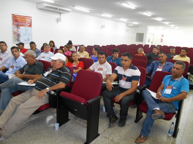 Comitiva da Cidade de Ipiranga Participa da Elaboração do Plano Plurianual 2016-2019 - Imagem 55