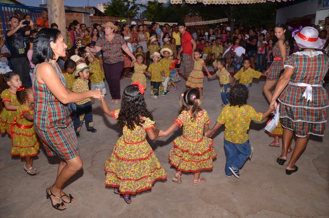 Pre-Escola Mãe Celé Celebra Bodas de Prata - Imagem 44
