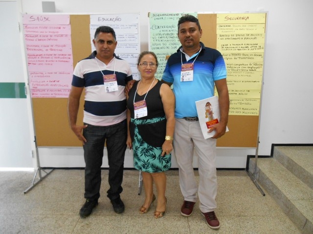 Comitiva da Cidade de Ipiranga Participa da Elaboração do Plano Plurianual 2016-2019 - Imagem 71