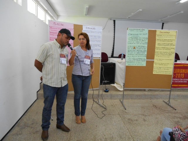 Comitiva da Cidade de Ipiranga Participa da Elaboração do Plano Plurianual 2016-2019 - Imagem 75