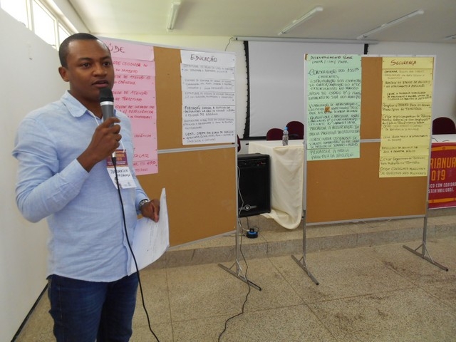 Comitiva da Cidade de Ipiranga Participa da Elaboração do Plano Plurianual 2016-2019 - Imagem 79