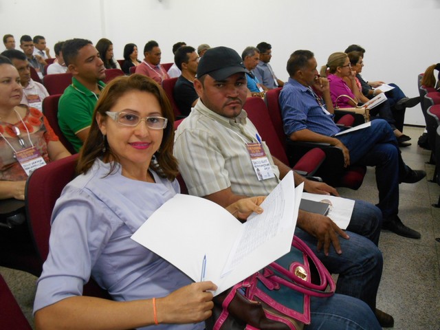 Comitiva da Cidade de Ipiranga Participa da Elaboração do Plano Plurianual 2016-2019 - Imagem 17