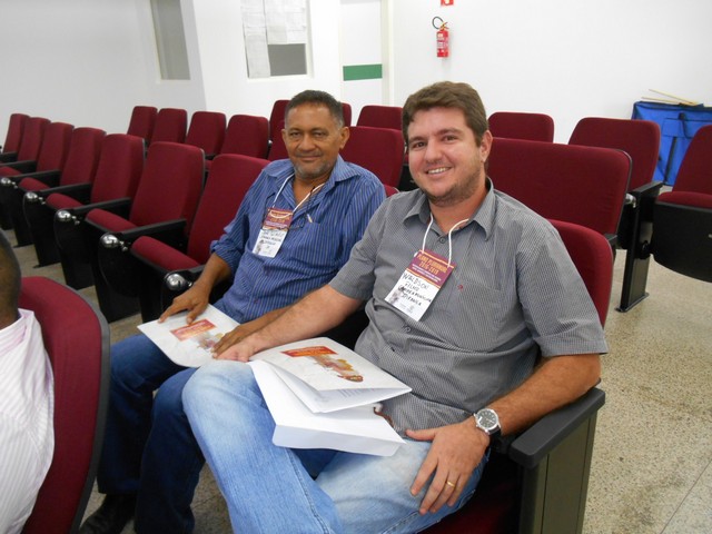 Comitiva da Cidade de Ipiranga Participa da Elaboração do Plano Plurianual 2016-2019 - Imagem 28