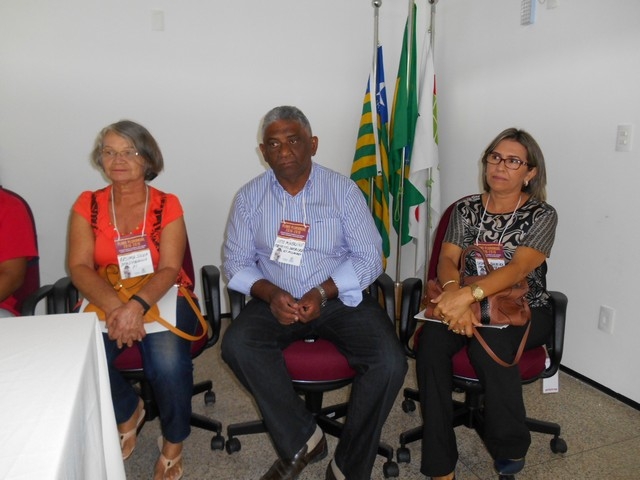 Comitiva da Cidade de Ipiranga Participa da Elaboração do Plano Plurianual 2016-2019 - Imagem 7