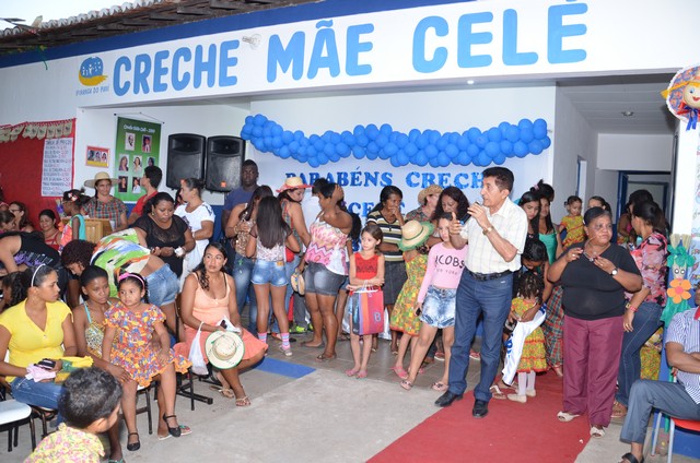 Pre-Escola Mãe Celé Celebra Bodas de Prata - Imagem 33