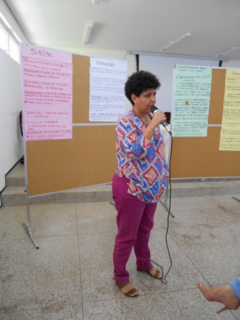 Comitiva da Cidade de Ipiranga Participa da Elaboração do Plano Plurianual 2016-2019 - Imagem 86