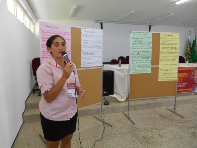 Comitiva da Cidade de Ipiranga Participa da Elaboração do Plano Plurianual 2016-2019 - Imagem 82