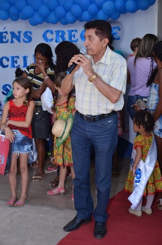 Pre-Escola Mãe Celé Celebra Bodas de Prata - Imagem 32