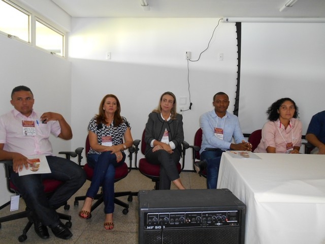 Comitiva da Cidade de Ipiranga Participa da Elaboração do Plano Plurianual 2016-2019 - Imagem 5