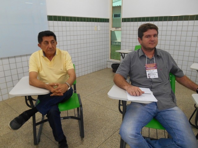 Comitiva da Cidade de Ipiranga Participa da Elaboração do Plano Plurianual 2016-2019 - Imagem 35