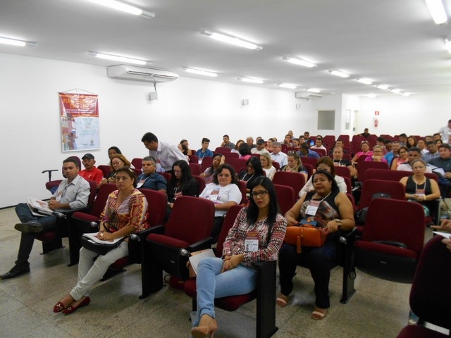 Comitiva da Cidade de Ipiranga Participa da Elaboração do Plano Plurianual 2016-2019 - Imagem 13