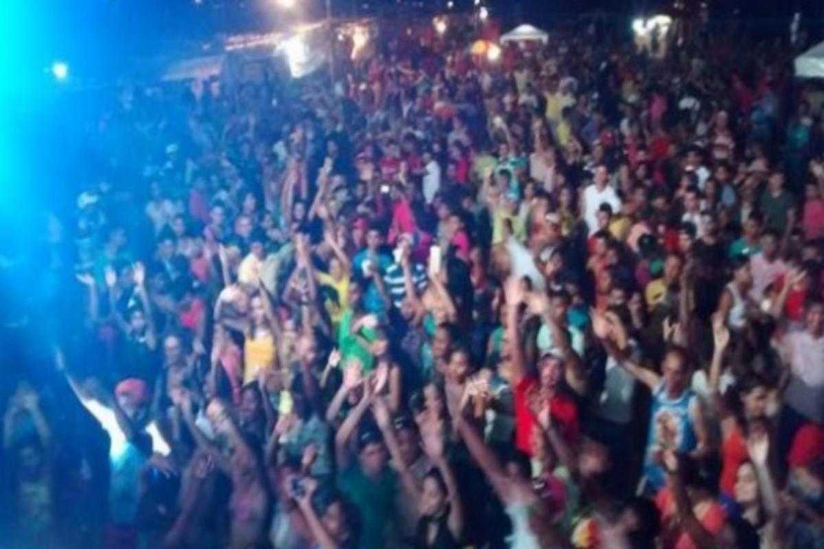 Organização do Festival de verão desmente Blogueiro