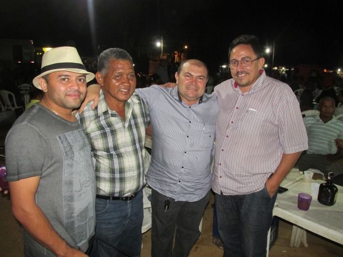 Banda XENHENHEM Encerra os Festejos de Tamboril com Seus Melhores Sucessos - Imagem 1