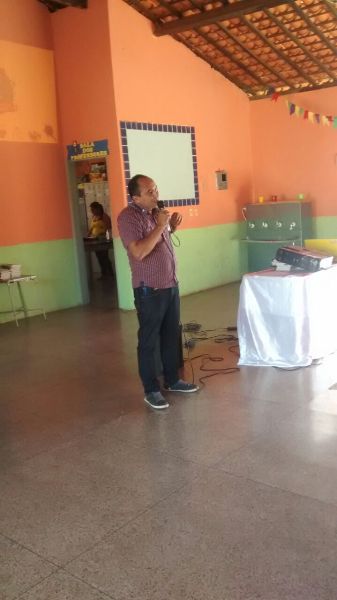 Secretaria municipal de educação e a secretaria municipal de saúde realizaram IIº conferência municipal de segurança alimentar   - Imagem 9