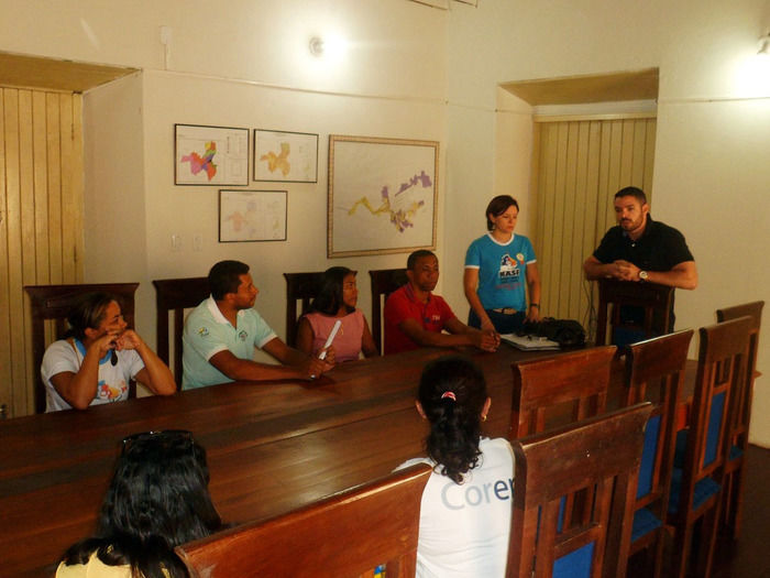 Lukano Sá recebe técnicos de enfermagem para discutir situação trabalhista - Imagem 2