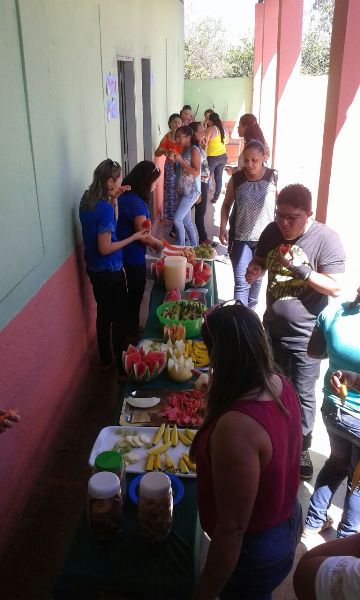 Secretaria municipal de educação e a secretaria municipal de saúde realizaram IIº conferência municipal de segurança alimentar   - Imagem 4