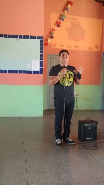 Secretaria municipal de educação e a secretaria municipal de saúde realizaram IIº conferência municipal de segurança alimentar   - Imagem 10