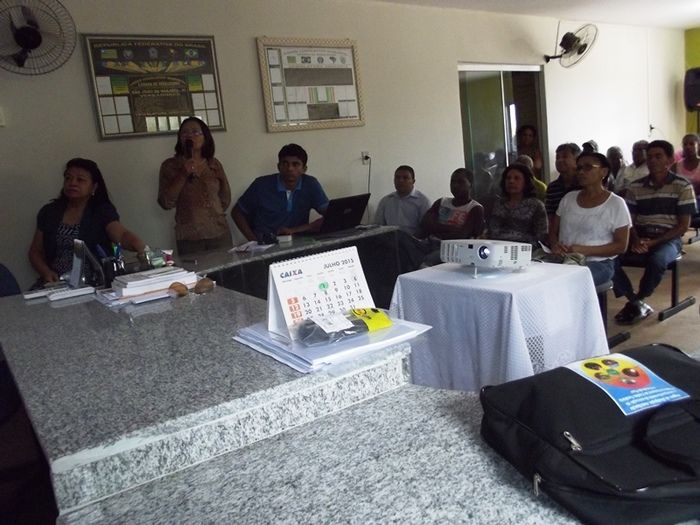 Representantes do Projeto Viva o Semiárido se Reúne com Entidades de São João da Varjota-PI - Imagem 7