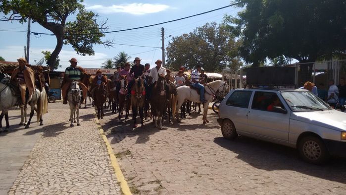 Dia dos vaqueiros em Boa Hora é comemorado em alto estilo - Imagem 30