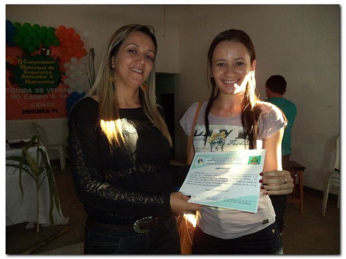 X Conferência Municipal da Assistência Social, integrada a II Conferência Municipal de Segurança Alimentar e Nutricional  - Imagem 95