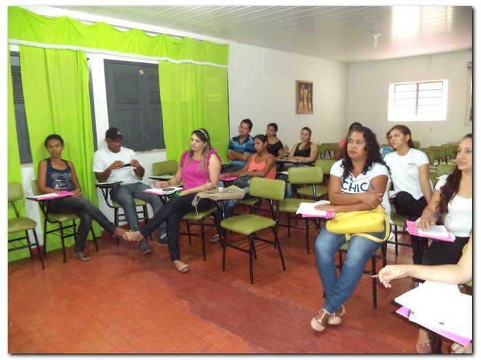 Formação para os inscritos no Processo de Eleição para a escolha dos membros do Conselho Tutelar de Inhuma - Imagem 5