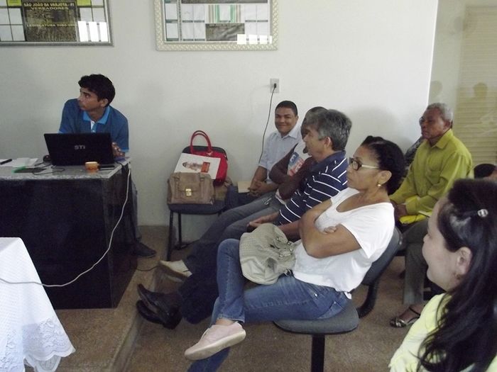 Representantes do Projeto Viva o Semiárido se Reúne com Entidades de São João da Varjota-PI - Imagem 4