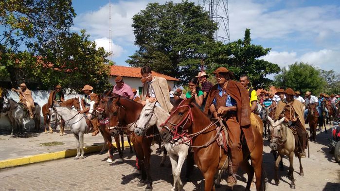 Dia dos vaqueiros em Boa Hora é comemorado em alto estilo - Imagem 8