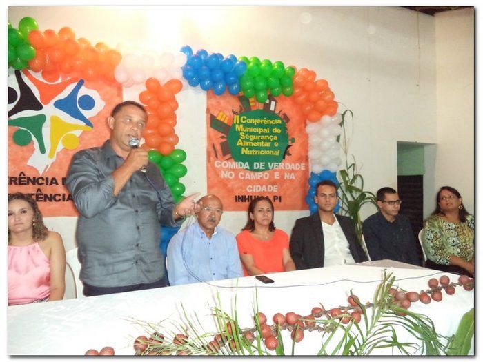 X Conferência Municipal da Assistência Social, integrada a II Conferência Municipal de Segurança Alimentar e Nutricional  - Imagem 21