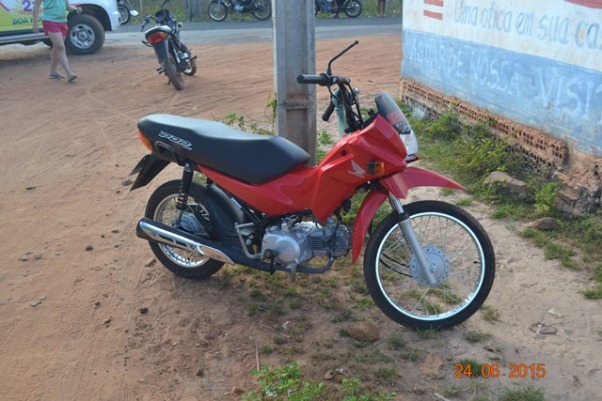 Colisão entre motos deixa dois jovens e uma criança gravemente feridos em Boa HoraI - Imagem 4