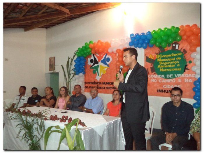 X Conferência Municipal da Assistência Social, integrada a II Conferência Municipal de Segurança Alimentar e Nutricional  - Imagem 22