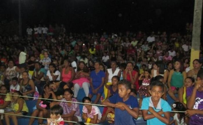 Resumo do 1º dia do XIX festival junino da cidade de N. S. dos Remédios - Imagem 5