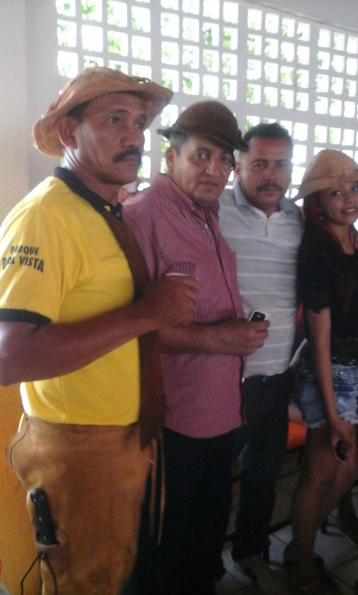 Dia dos vaqueiros em Boa Hora é comemorado em alto estilo - Imagem 5