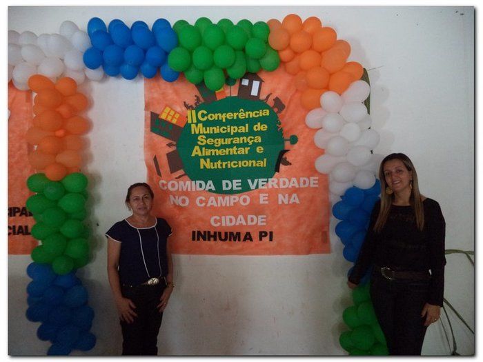 X Conferência Municipal da Assistência Social, integrada a II Conferência Municipal de Segurança Alimentar e Nutricional  - Imagem 69