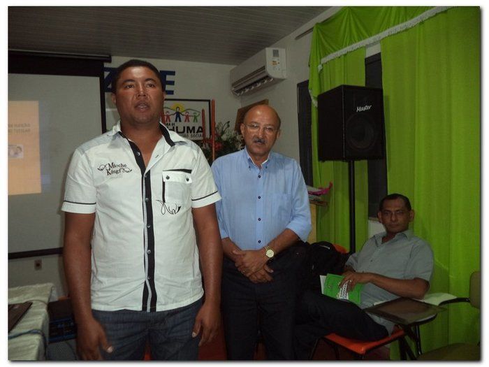 Formação para os inscritos no Processo de Eleição para a escolha dos membros do Conselho Tutelar de Inhuma - Imagem 12