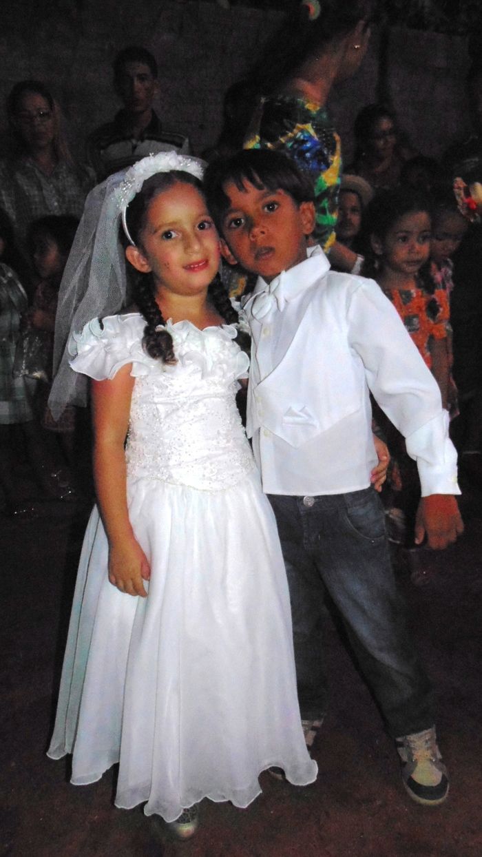 Escolinha Tia Loura realizou Arraia com crianças  - Imagem 2