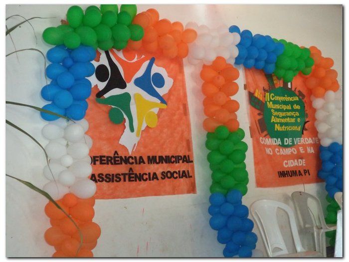 X Conferência Municipal da Assistência Social, integrada a II Conferência Municipal de Segurança Alimentar e Nutricional  - Imagem 98