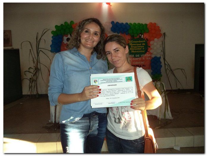 X Conferência Municipal da Assistência Social, integrada a II Conferência Municipal de Segurança Alimentar e Nutricional  - Imagem 97