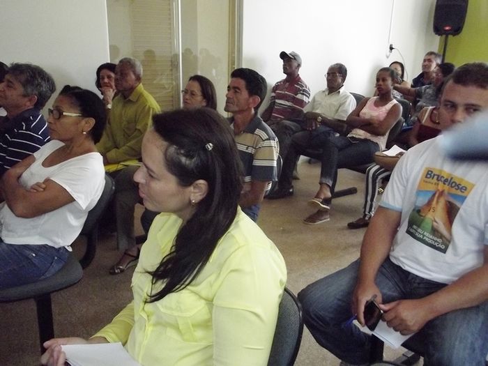 Representantes do Projeto Viva o Semiárido se Reúne com Entidades de São João da Varjota-PI - Imagem 2