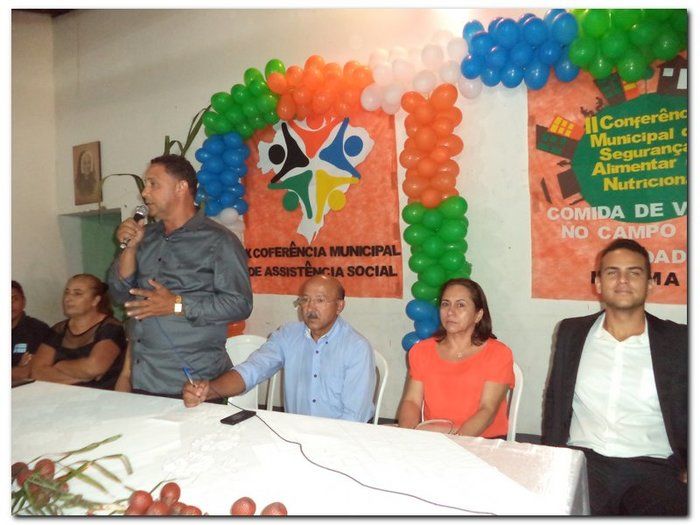 X Conferência Municipal da Assistência Social, integrada a II Conferência Municipal de Segurança Alimentar e Nutricional  - Imagem 20