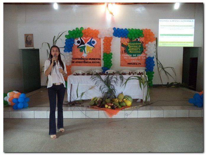 X Conferência Municipal da Assistência Social, integrada a II Conferência Municipal de Segurança Alimentar e Nutricional  - Imagem 32