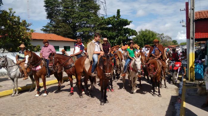 Dia dos vaqueiros em Boa Hora é comemorado em alto estilo - Imagem 27