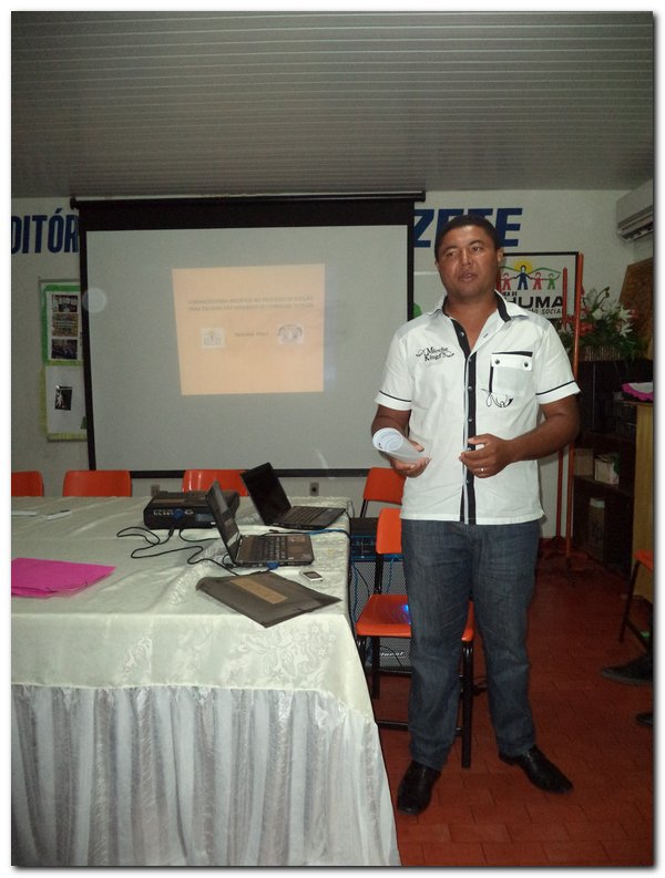 Formação para os inscritos no Processo de Eleição para a escolha dos membros do Conselho Tutelar de Inhuma - Imagem 1