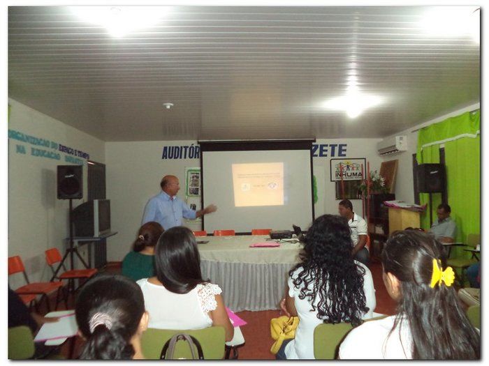 Formação para os inscritos no Processo de Eleição para a escolha dos membros do Conselho Tutelar de Inhuma - Imagem 8