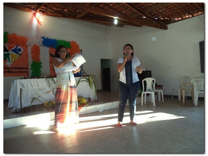 X Conferência Municipal da Assistência Social, integrada a II Conferência Municipal de Segurança Alimentar e Nutricional  - Imagem 83